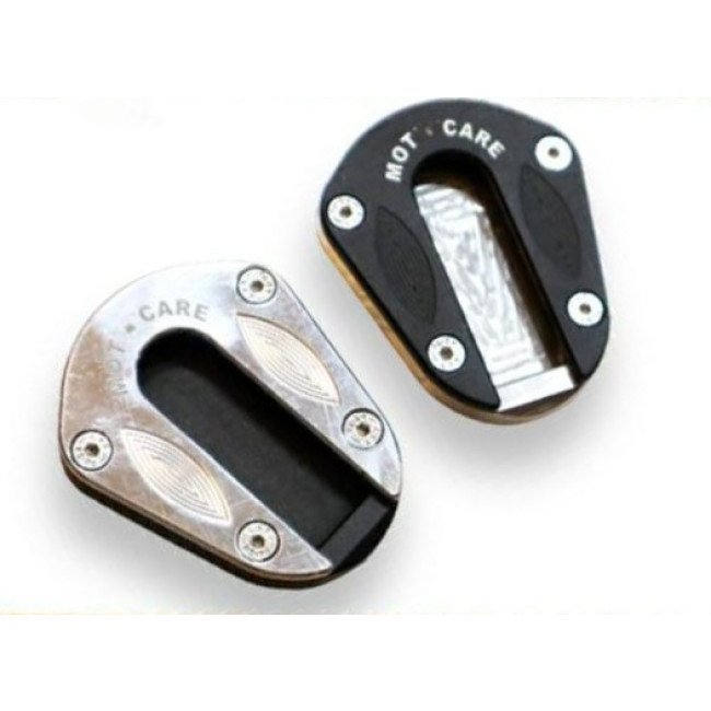 CNC SIDE STAND EXTENDER FOR TRK 502