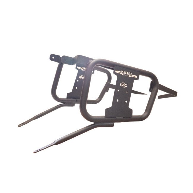 SADDLE STAY WITH PLATE FOR MAVRICK 440