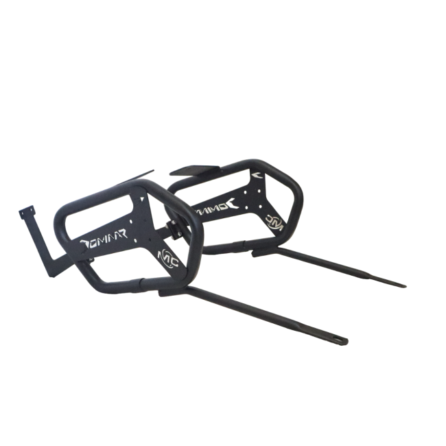 TYPE 2 - SADDLE STAY WITH PLATE FOR DOMINAR 250:400