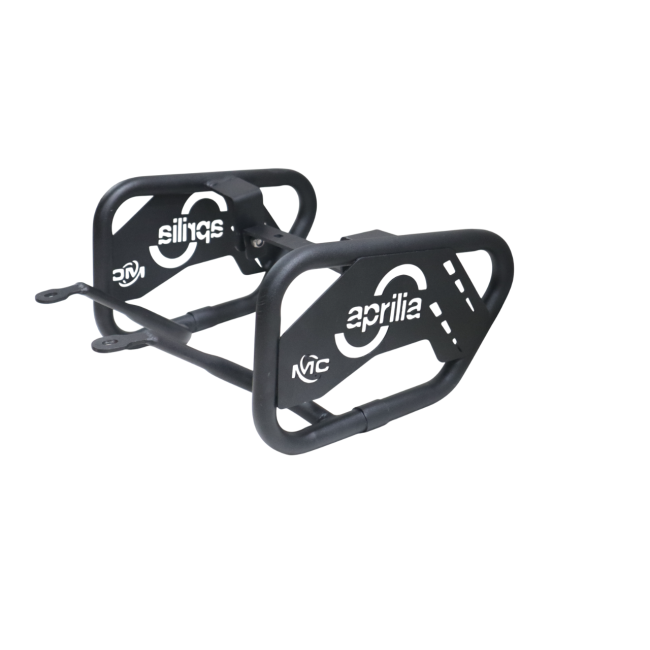 SADDLE STAY WITH PLATE FOR APRILLA RS 457W